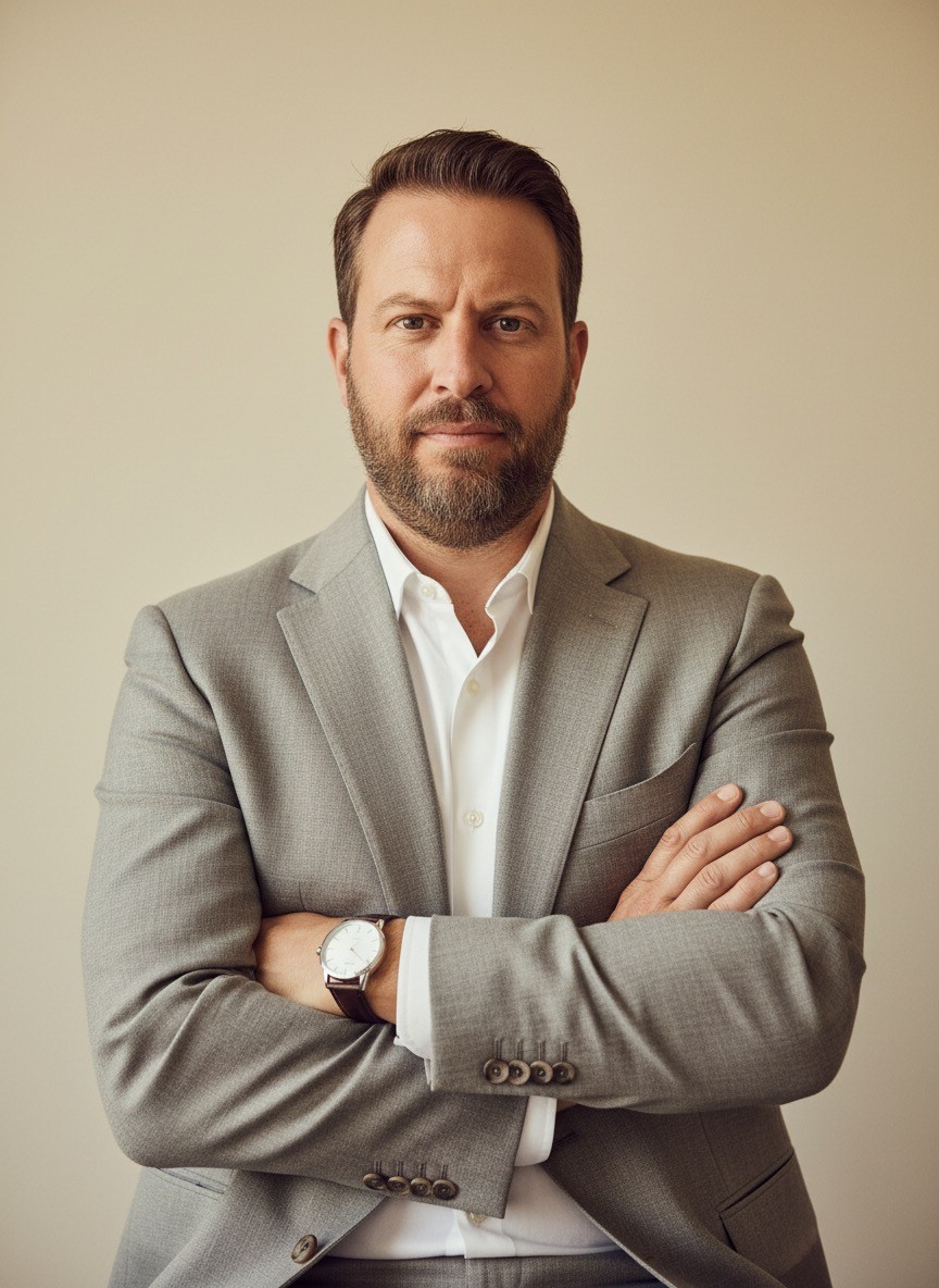 Miguel Bérubé - Fondateur